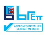 Brett Installers scheme